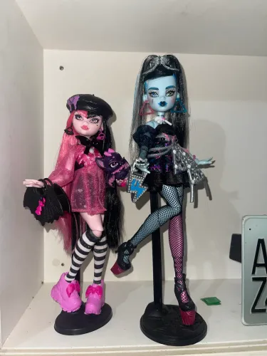 Monster high lote