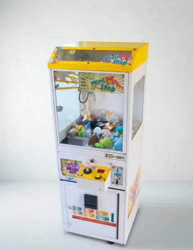 Maquina de ursinhos