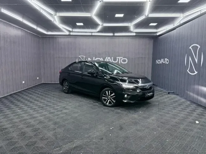Honda City Sedan Touring 1.5 Flex 16V 4P Aut. 2023