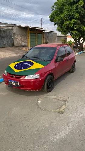 Chevrolet Celta 1.0/super/n.piq.1.0 MPFI VHC 8V 3P 2004
