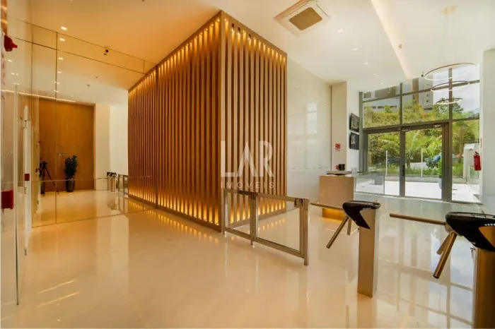 Sala de 170 m² à venda com 1 vaga de garagem no Vila da Serra