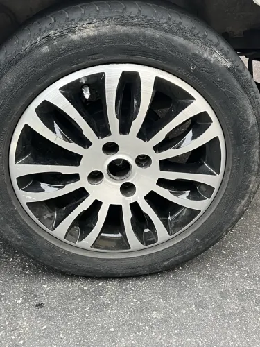Rodas aro 15