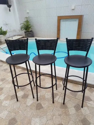 Vende-se kit de banqueta 