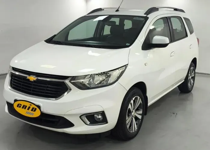 Chevrolet Spin Premier 1.8 8V Econo.flex 5P Mec. 2021