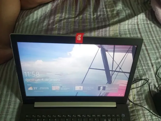 Notebook Lenovo