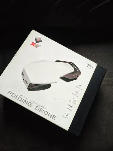 Folding Drone WLMODEL.COM