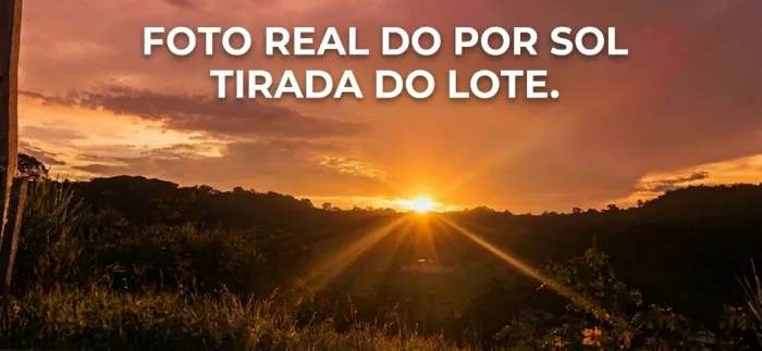 TERRENO EM CONDOMINIO FECHADO DE CHACARAS- parcelamento direto com proprietario