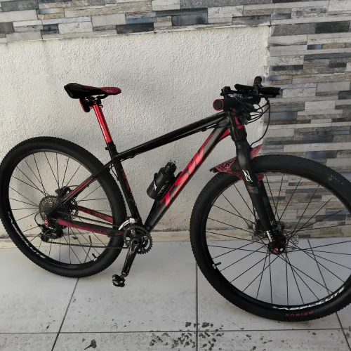 MTB Tamanho 17