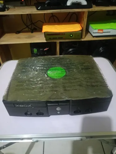 Xbox clássico