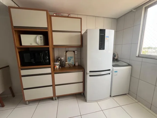 Geladeira Brastemp semi nova