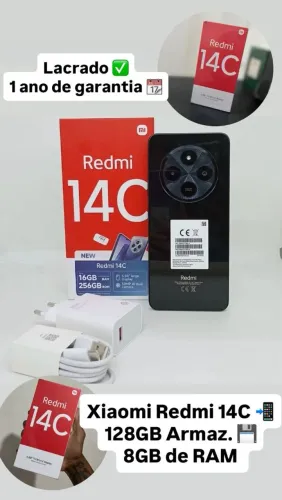 Redimi 14c