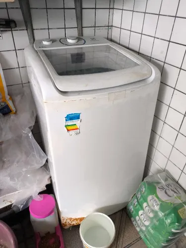 Máquina de Lavar Electrolux Essential Care 8,5 kg