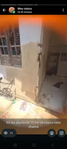 Kit net pra vende no detran iputinga 12 mil