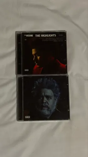 Cds The Weeknd - DAWN FM e The Highlights 