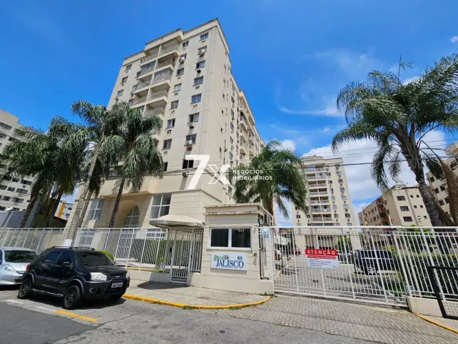 Apartamento com 2 quartos sendo 1 suíte, varanda, 1 vaga, à Venda, em Jardim Jalisco - Res