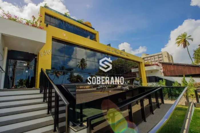 Apartamento com 1 dormitório à venda, 53 m² por R$ 645.000,00 - Cabo Branco - João Pessoa/