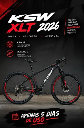 Bike KSW XLT 2026