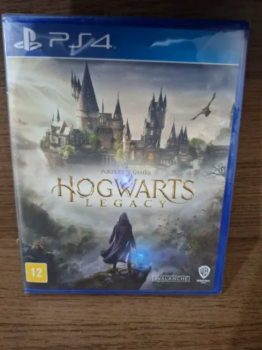 Jogo Hogwarts Legacy PS4 - Lacrado
