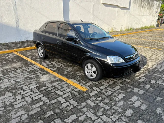 Chevrolet Corsa Sed. Premium 1.4 8V Econoflex 4P 2009
