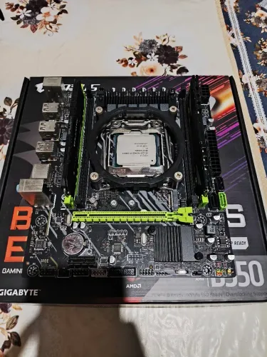 KIT XEON X99