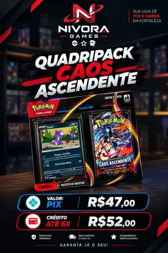 Cartão de Pokémon