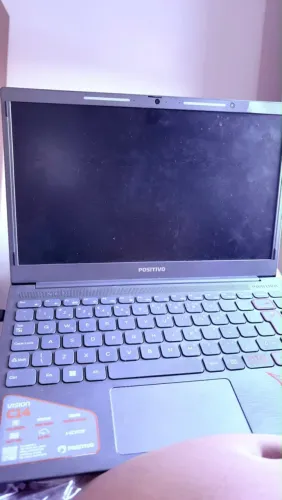 Notebook positivo Funcionando tudo