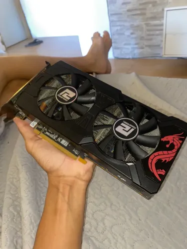 Rx 570 4gb ddr5