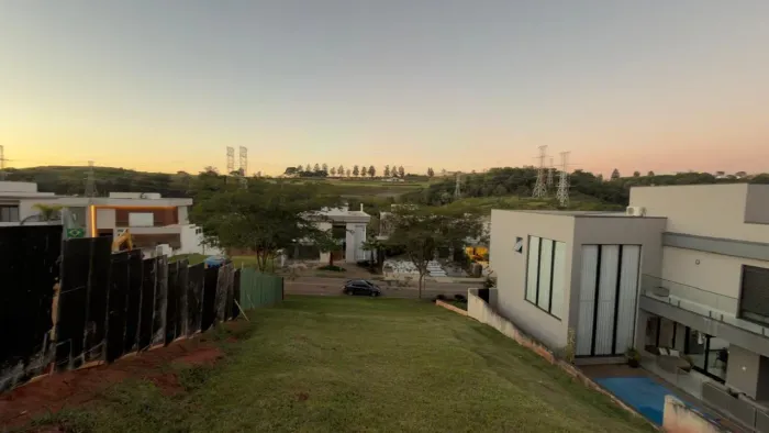 TERRENO RESIDENCIAL em SANTANA DE PARNAÍBA - SP, ALPHAVILLE