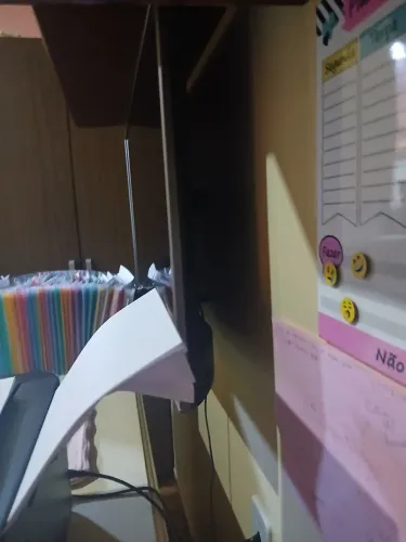 televisão Semp Toshiba de 39 polegadas