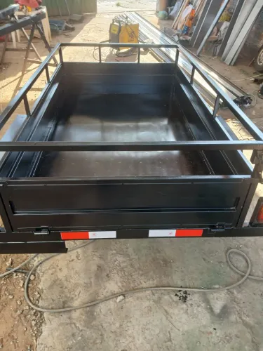 Carretinha completo