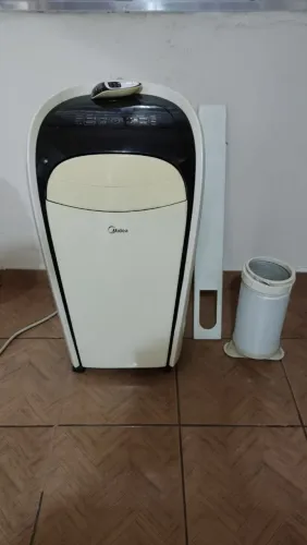 Ar condicionado portátil