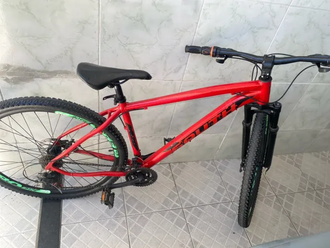 Bicicleta