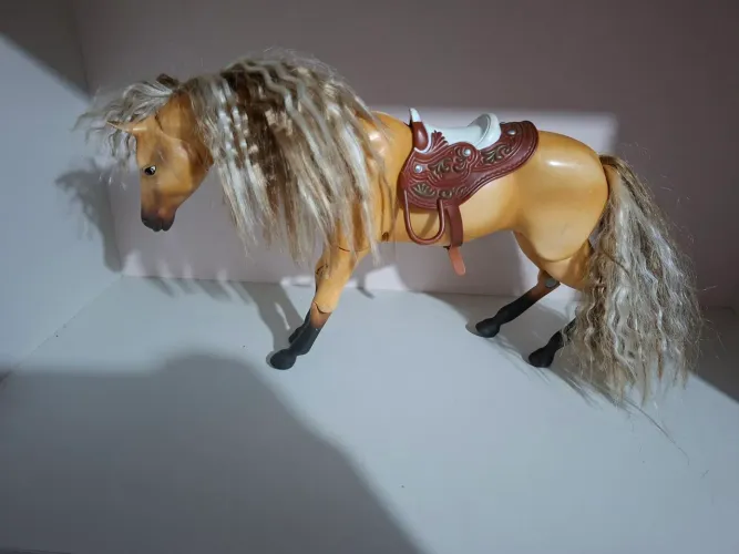 Cavalo Califórnia Girl Barbie