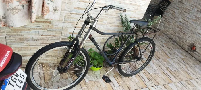 Bicicleta