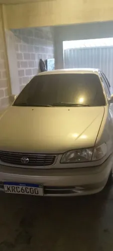 Toyota Corolla XEI 1.8/1.8 Flex 16V Mec. 2000