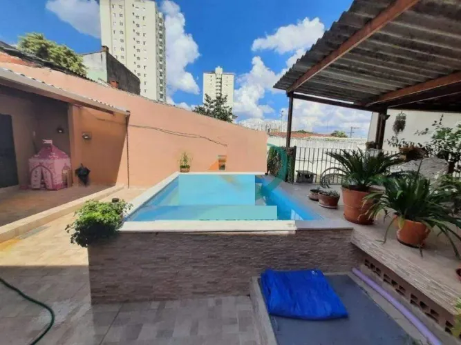 Casa com Piscina Vila Augusta Guarulhos