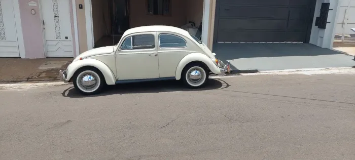 Volkswagen Fusca 1300 1969