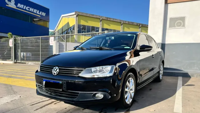 Volkswagen Jetta Comfortline 2.0 T.flex 8V 4P Tipt. 2012