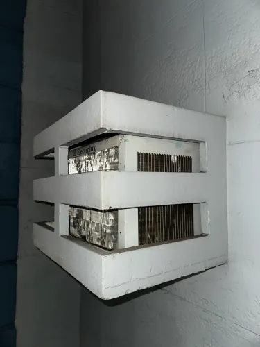Ar condicionado Eletrolux