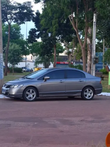 Honda Civic Sedan EXS 1.8/1.8 Flex 16V Aut. 4P 2008