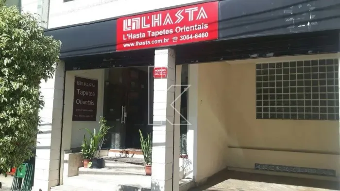 Loja com 340 m² para venda e aluguel em Pinheiros, SP