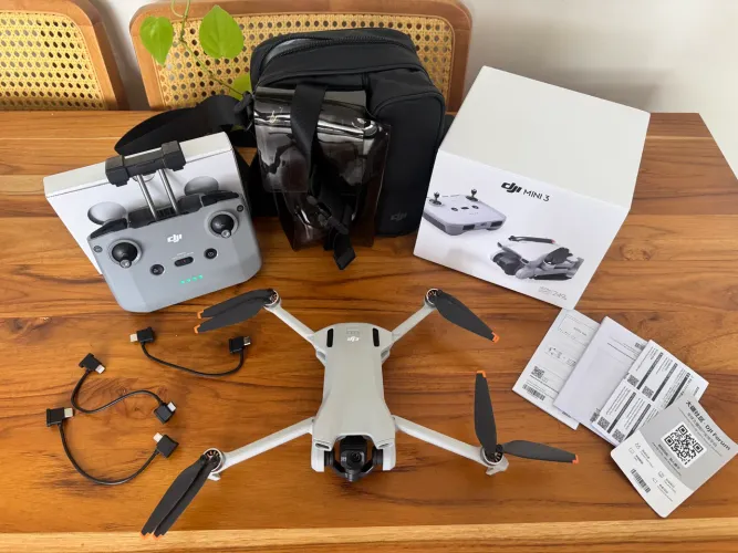 Oportunidade Dji mini 3