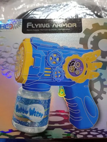 Brinquedos de criança ?