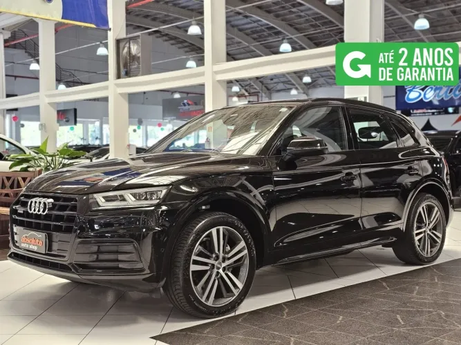 Audi Q5 Ambition 2.0 TFSI Quattro S Tronic 2018