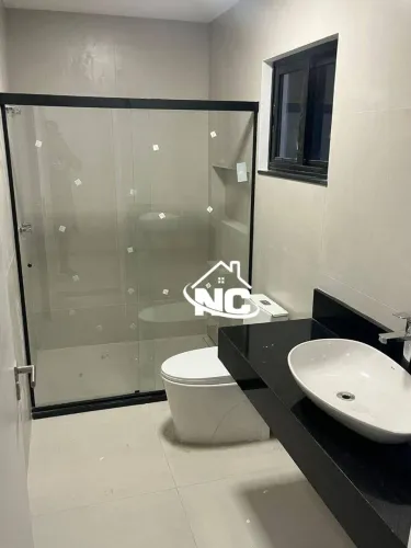 Casa Alphaville II com 3 quartos à venda, 187 m² por R$ 139.000.000 - Inoã - Maricá/RJ