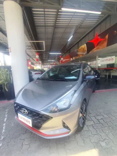 Hyundai HB20 Sport 1.0 TB Flex 12V AUT 2021