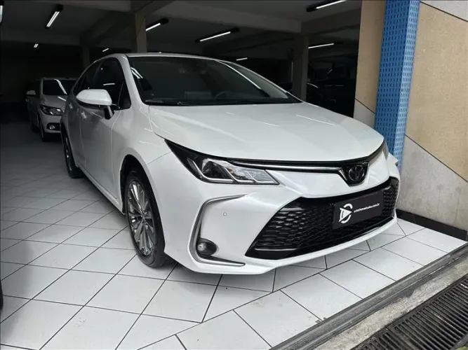 Toyota Corolla 2.0 XEI 16V Flex 4P Automatico 2024