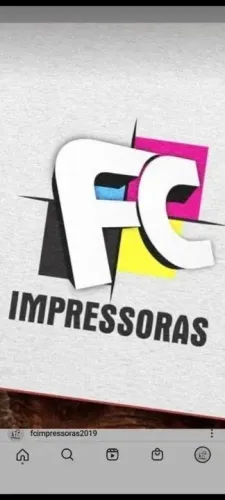 Socorro da impressora