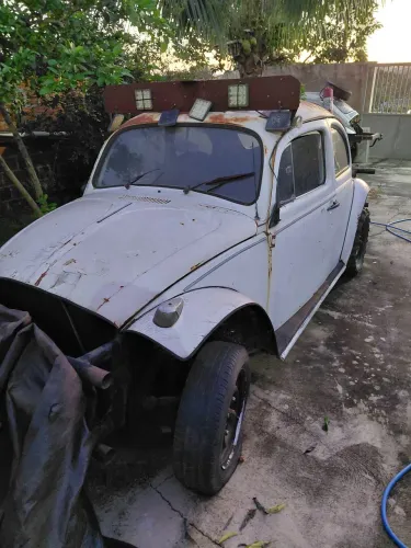 Vendo fusca p gaiola 2.000