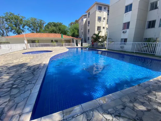 Apartamento 2 quartos com vaga